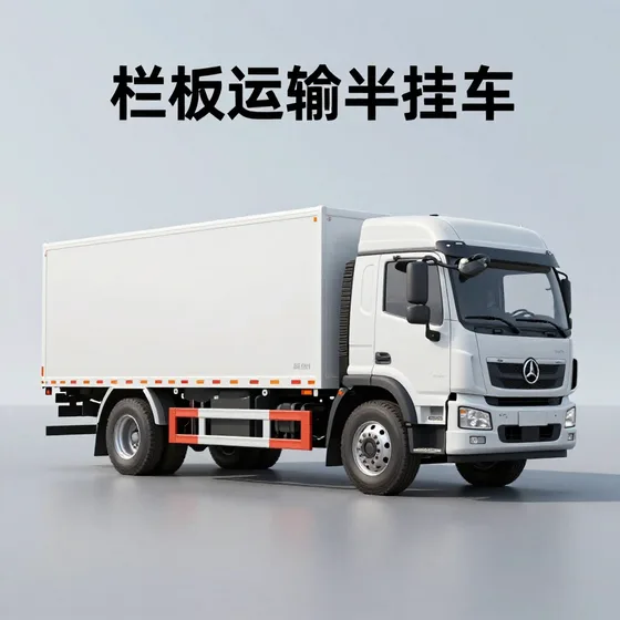 如何看待栏板运输半挂车市场