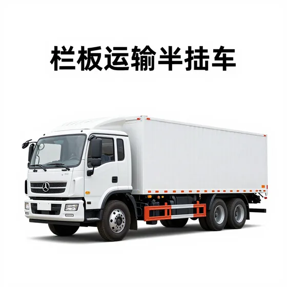 栏板运输半挂车价格一般是多少